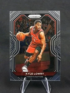 Kyle Lowry 2020-21 Panini Prizm Basketball #103 - Picture 1 of 2
