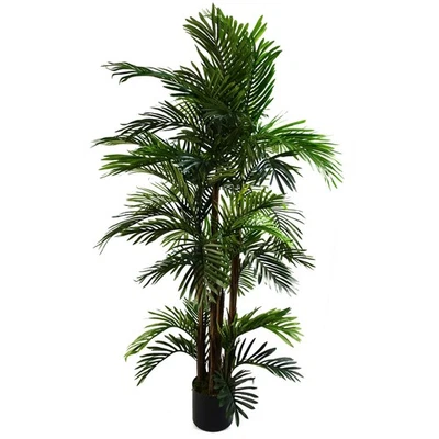 Areca Palm Artificial Tree 150cm  - Realistic plant by Leaf - Image 1 of 4