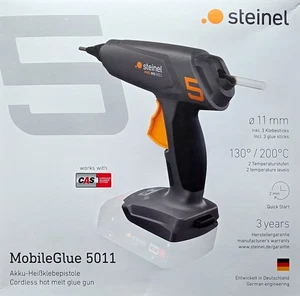 STEINEL Akku-Heißklebepistole MobileGlue 5011, ohne Akku - Bild 1 von 1