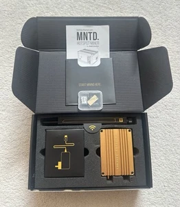 RAK MNTD Helium HNT Gold Hotspot Goldspot Miner LE 8GB US915 IN HAND - Free Ship - Bild 1 von 4