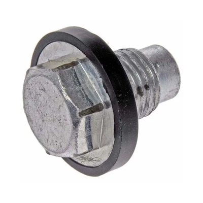 Tapón de drenaje de aceite para Dodge Intrepid 1998-2000 | Material de acero | Plateado | Junta Foto 1 de 4