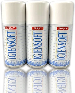 Rampi Tris Deo Igiensoft Igienizzante Spray Tessuti, Profumo Ambiente, Deodorant - Foto 1 di 12