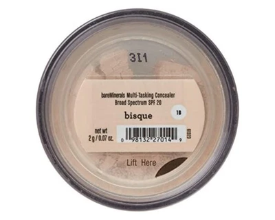 BareMinerals Multi-Tasking Loose Powder Concealer SPF 20 - Bisque - (0.07 oz) - Image 1 of 2