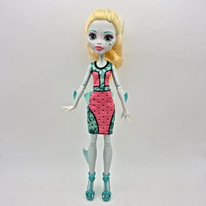 Monster High Dance The Fright Away Lagoona Blue Doll 2016 Mattel - Picture 1 of 5
