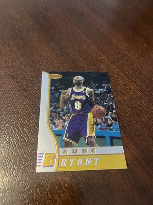 1996-97 Bowman's Best - Rookies Kobe Bryant #R23 (RC) Foto 1 de 4
