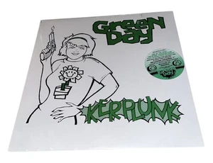 Green Day 2009 Kerplunk Vinyl LP Album + 7" EP Promo - New Sealed Mint - Picture 1 of 4