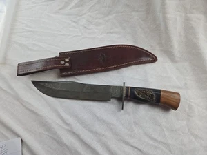 Cutlery Salvation 15.5" Damascus Blade - Picture 1 of 6