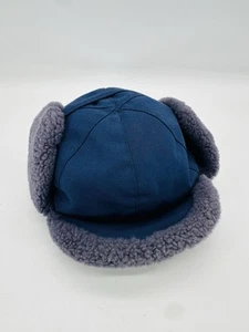VINTAGE North King JJ Seifter & Sons cappello cacciatore pelliccia invernale paraorecchie - medio - Foto 1 di 6