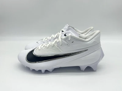 Nike Vapor Edge Elite 2 masculino tamanho 11 largo branco preto prata FZ4269-100 - Imagem 1 de 4