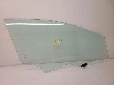 2014 2015 2016 2017 2018 KIA FORTE Passenger Right Front Door Glass  - Imagem 1 de 4