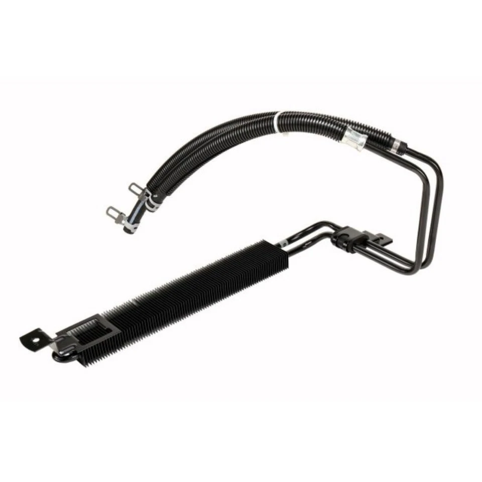 Genuine ACDelco For GMC Sierra 3500 HD 2011-2014 Power Steering Fluid Cooler Foto 1 de 4