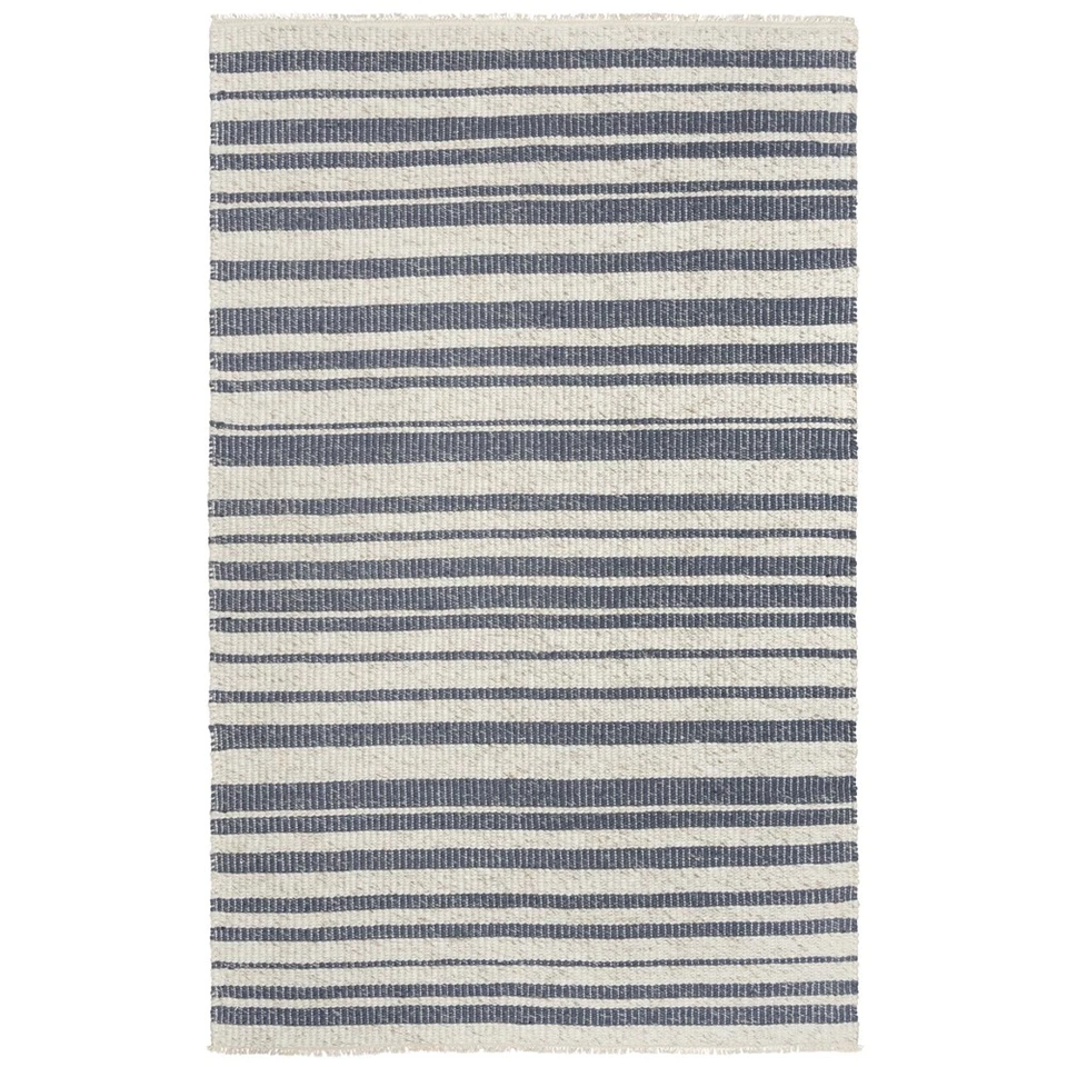 Rizzy Rugs Capri Area Rug CPI107 Polyester Stripe Transitional Multi Rectangle - Image 1 of 4