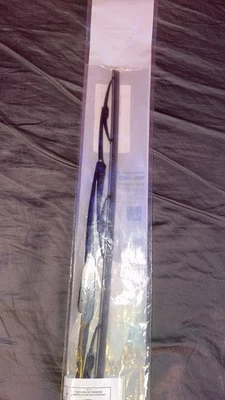 Escobilla limpiaparabrisas Ford - 24", izquierda - pieza #WW2425 Motorcraft TOTALMENTE NUEVA LISTA PARA ENVIAR Foto 1 de 4