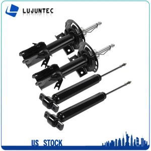 Set (4) Front & Rear Shocks Struts Absorbers For 2013 14 15 16-2020 Ford Fusion - Picture 1 of 8