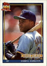 1991 Topps Baseball #651-792 - Finish Your Set *GOTBASEBALLCARDS