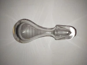 Bouchon de carafe à liqueurs 9,50 cm hauteur - Picture 1 of 5
