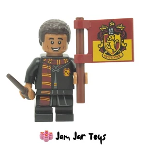 LEGO Harry Potter Series Mini Figure - Dean Thomas 71022-08 COLHP08 RBB - Picture 1 of 3
