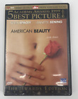American Beauty (DVD, 1999) Very Good -- Widescreen Awards Edition 