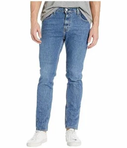 Levi's Men's 512 Slim Tapered Fit Stretch Jeans Blue - Picture 1 of 4