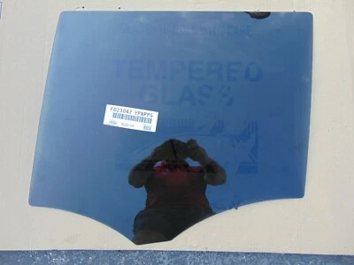 2008-2012 MERCEDES BENZ GL450 GL550 FIT DRIVER LEFT REAR DOOR GLASS FD23047YPN - Image 1 of 3