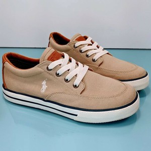 Las mejores ofertas en Parte superior de cuero Polo Ralph Lauren Zapatos  Casuales para Niños | eBay