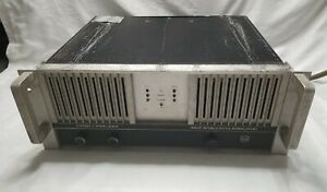 Vintage crown psa-2 Self Analyzing Amplifier 