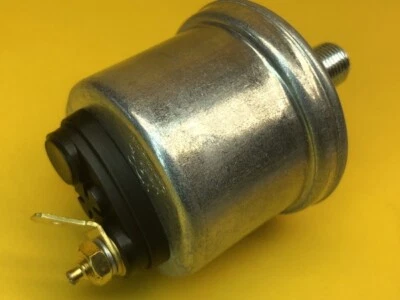 VDO 360.002 Pressure sensor universal Oil 10 Bar 145 PSI 10-180 Ohm 1/8"NPT Foto 1 de 4