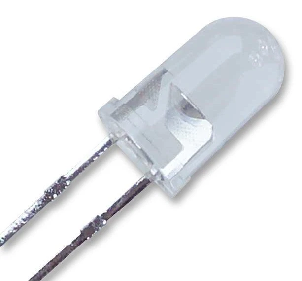 LED, Rot, Durch Loch, T-1 3/4 (5mm), 20 Ma, 2.1 V, 630 NM - C503B-RCN-CW0Z0AA1 - Bild 1 von 1