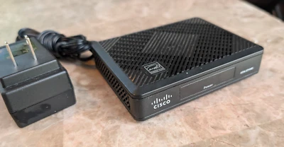 Receptor de TV de transporte digital Cisco DTA 271HD con cable de alimentación. LEER Foto 1 de 4