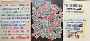 Lot of Canada Old Postage Collectible Stamps Used/MNH - Bild 1 von 2