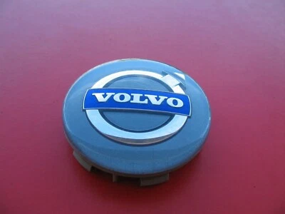VOLVO C30 C70 S40 S60 S80 V50 V60 (1) WHEEL RIM HUB CAP HUBCAP CENTER COVER 7323 - Image 1 of 2