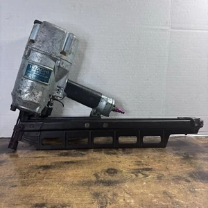 Hitachi NR83A2 Framing Nailer Fastening System Pneumatic 3-1/4''Nailer JAPAN GUC - Picture 1 of 16