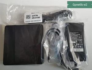 Base Dell TB16 Thunderbolt con adaptador de 180 W - Imagen 1 de 2