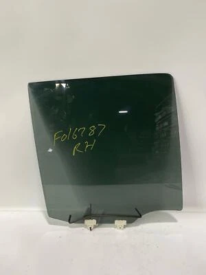 Rear Door Window Glass NISSAN PATHFINDER Right Passenger 05 06 07 08 09 10 11 12 Foto 1 de 2