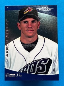 2006 TRISTAR Prospects Plus Adam Miller #65