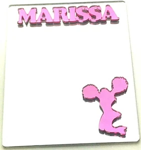 Espejo de porrista armario personalizado para la espalda de la escuela interior armario accesorio de decoración - Imagen 1 de 12