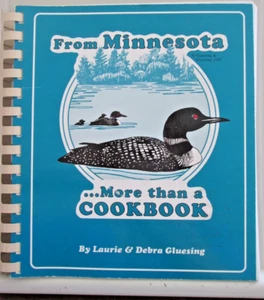 FROM MINNESOTA: MORE THAN A COOKBOOK - Imagen 1 de 11