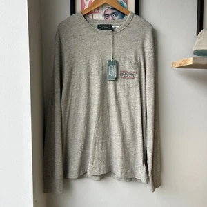 NUEVO CON ETIQUETAS Ralph Lauren POLO COUNTRY Camiseta Manga Larga Talla L - Imagen 1 de 7