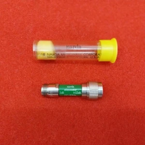 narda 771-3 Attenuator 3dB(+/-0.3dB) DC-3GHz Type-N (m-f) - Picture 1 of 5