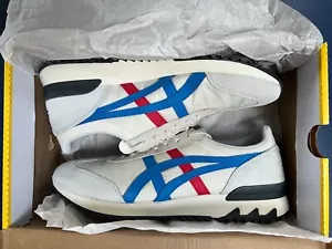 Onitsuka Tiger California 78 EX cremefarben/directoireblau Unisex Schuhe US Größe 8,5 - Bild 1 von 7