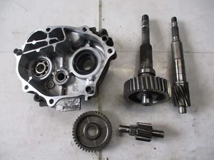 NF02E Ingranaggi Ruota Posteriore Mozzo Frizione Honda SH 300 2006 2010 Gear - Foto 1 di 15