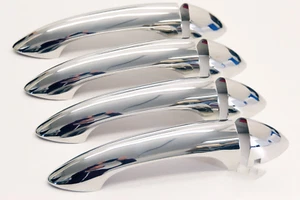 Set stainless steel door handles trims chrome for Opel Astra K Insignia B - Picture 1 of 1