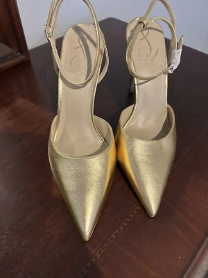 Sam Edelman Avril Slingback 泵 — 第 1/4 张图片