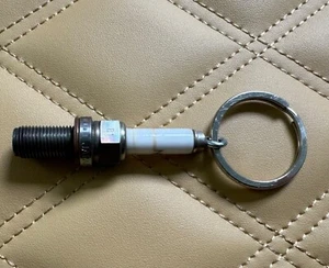Ferrari F1 Spark Plug Keychain Collectible and Extremely RARE OEM Memorabilia - Picture 1 of 4