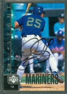 David Segui Baseball Auto 1998 Upper Deck '93 Signature Autograph Signed #511 - Picture 1 of 1