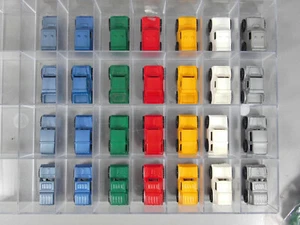 AUTOS: Geländefahrzeuge D/EU 1991 - alle 28 Fahrzeuge - Picture 1 of 1