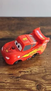 GeoTrax Disney Pixar Cars 2 Lightning McQueen Car Only - Picture 1 of 8