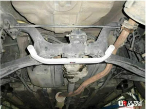 For HONDA CR-V 1997-2001 1ST GEN (RD1-3) 2.0 2/4WD Rear Member Ultra Racing Bar - Picture 1 of 7