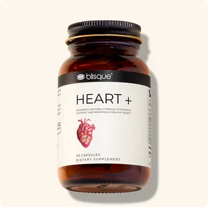 HEART + POWERFUL NATURAL FORMULA TO PROTECT, SUPPORT, & MAINTAIN A HEALTHY HEART - Picture 1 of 11