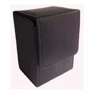 Max Protection Ion Deck Armor Box Black NEW NIP CCG MTG Magic Pokemon - Picture 1 of 4